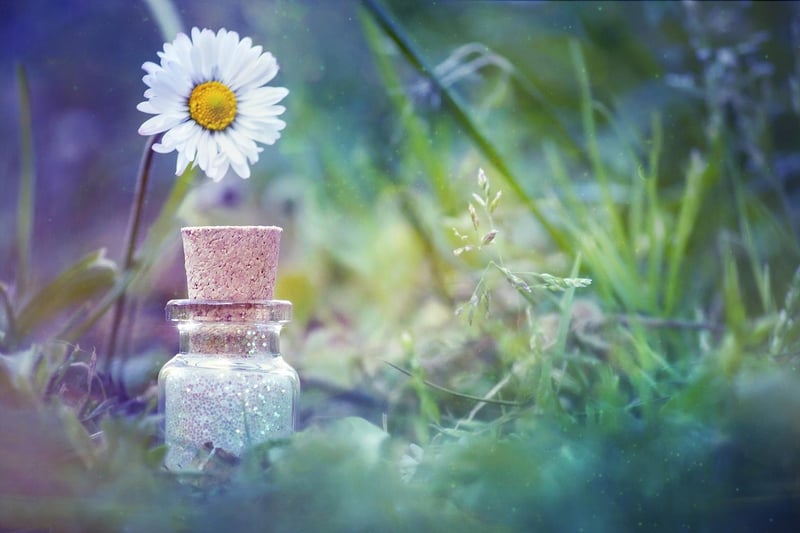 Miniature landscape
