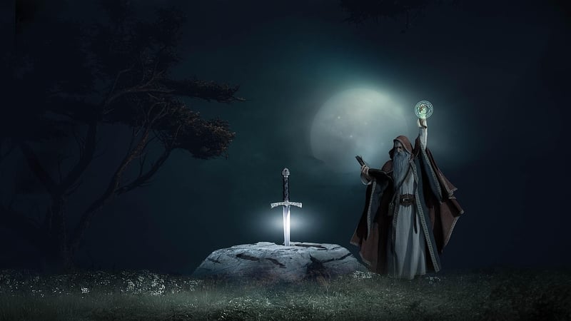 Enchanter's Staff